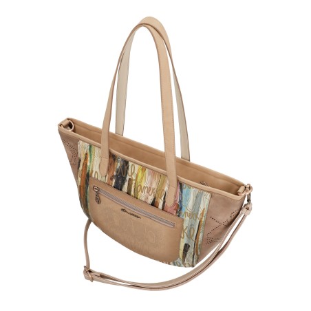 Sac Cabas Studio Nude Hollywood en Synthétique