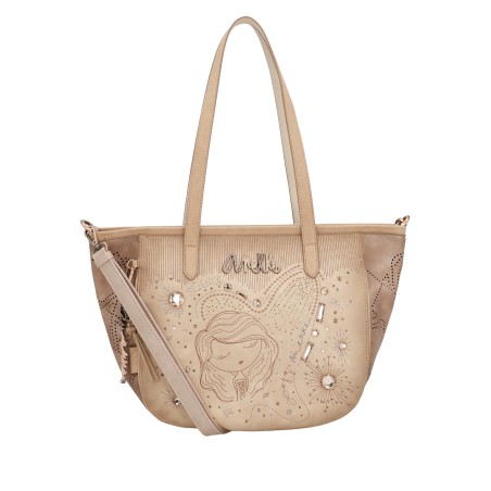 Sac Cabas Studio Nude Hollywood en Synthétique
