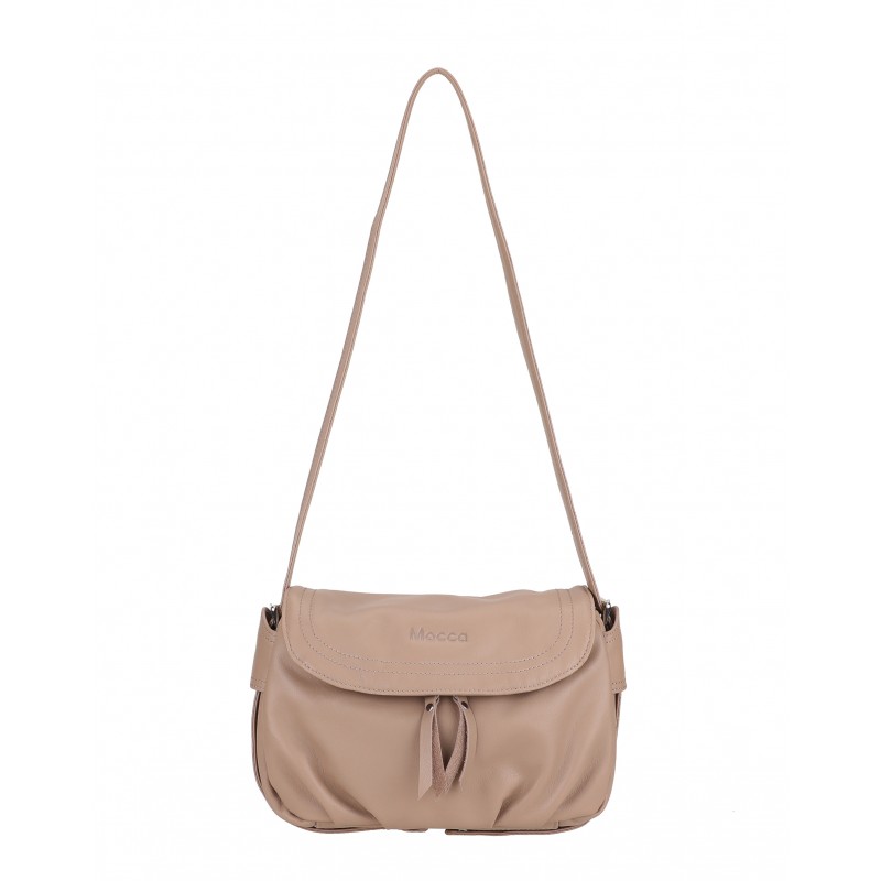 Sac épaule S Cuir Santa
