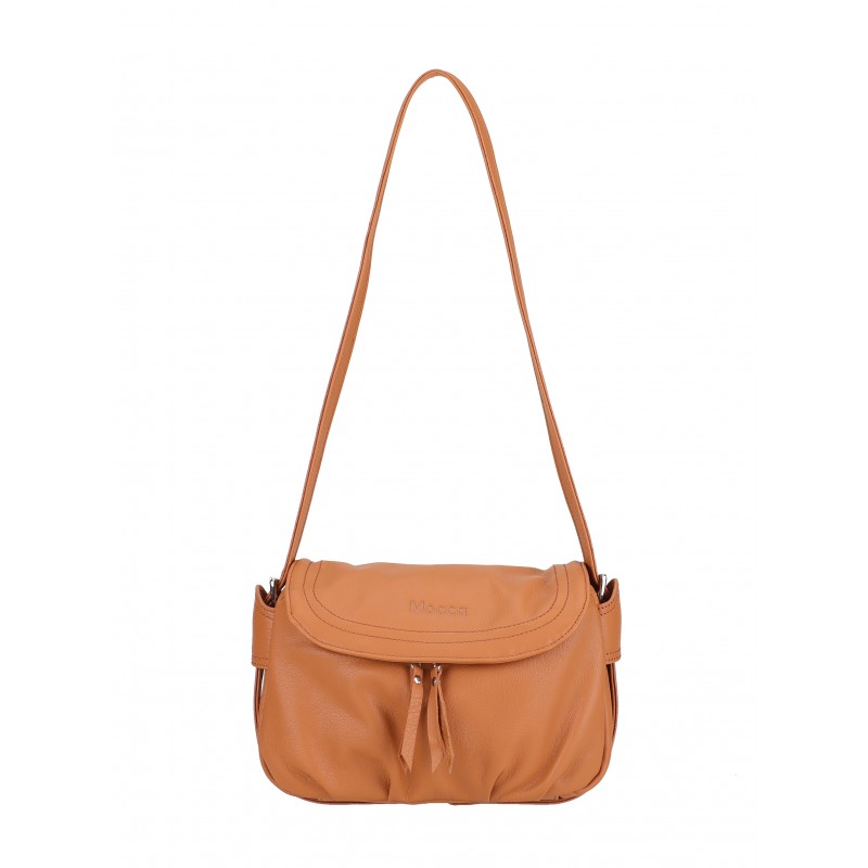 Sac épaule S Cuir Santa
