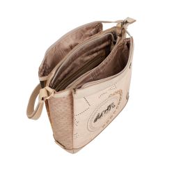 Sac Bandoulière Carré Studio Nude Hollywood en Synthétique