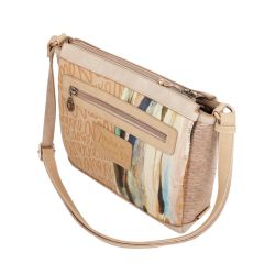 Sac Bandoulière Carré Studio Nude Hollywood en Synthétique