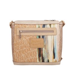 Sac Bandoulière Carré Studio Nude Hollywood en Synthétique