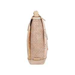 Sac Bandoulière Carré Studio Nude Hollywood en Synthétique