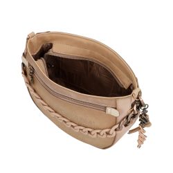 Sac Bandoulière Ovale Studio Nude Hollywood en Synthétique