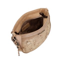 Sac Bandoulière Ovale Studio Nude Hollywood en Synthétique