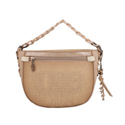 Sac Bandoulière Ovale Studio Nude Hollywood en Synthétique