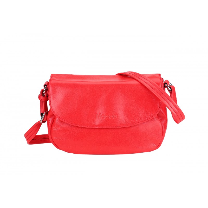 Sac bandoulière S Cuir Amélia