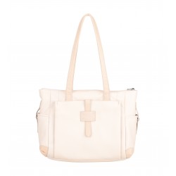 Sac shopping Cuir Lisa