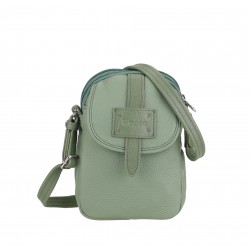 Pochette Téléphone Cuir Lisa