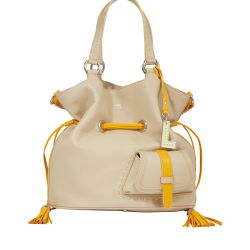 Sac Seau M Premier Flirt Multico en Cuir - Lancel