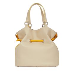 Sac Seau M Premier Flirt Multico en Cuir - Lancel