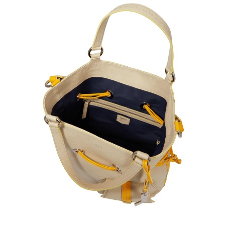 Sac Seau M Premier Flirt Multico en Cuir - Lancel