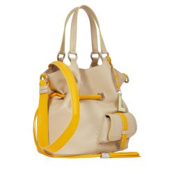 Sac Seau M Premier Flirt Multico en Cuir - Lancel