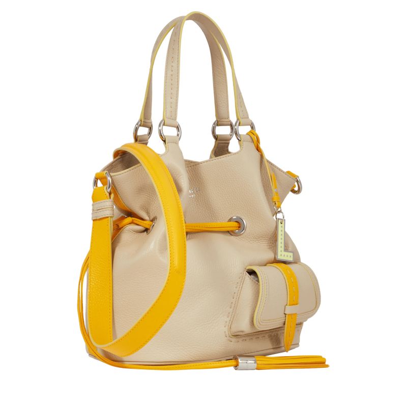 Sac Seau M Premier Flirt Multico en Cuir - Lancel