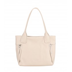 Sac shopping Cuir Mayline