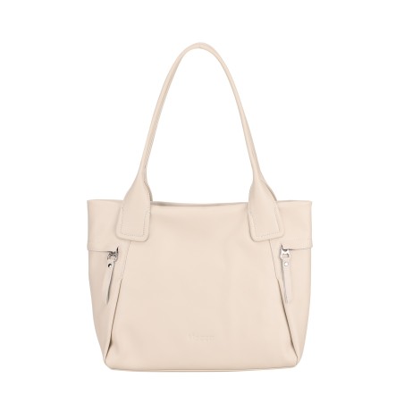 Sac shopping Cuir Mayline