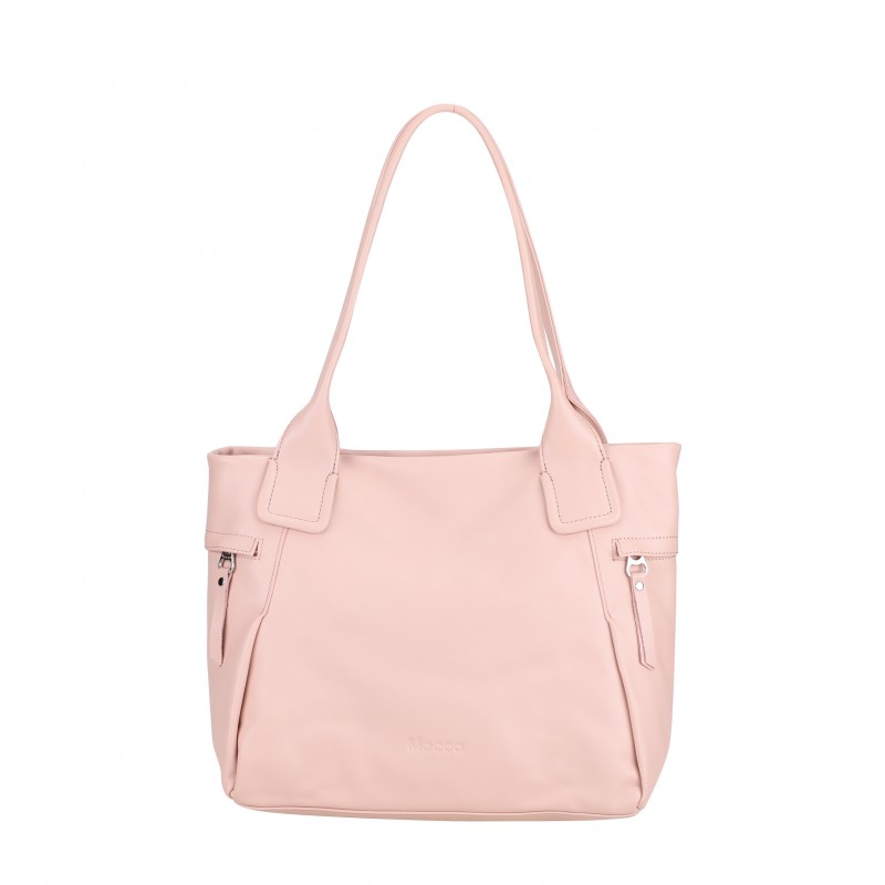 Sac shopping Cuir Mayline