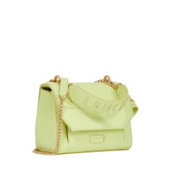 Sac Bandoulière à Rabat S Ninon en Cuir - Lancel