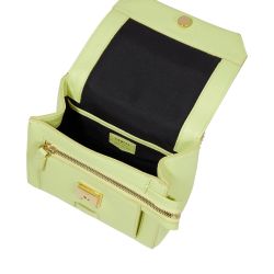 Sac Bandoulière à Rabat S Ninon en Cuir - Lancel
