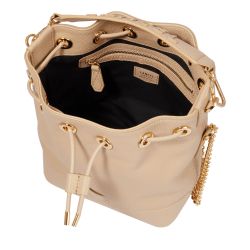 Sac Seau S Ninon en Cuir - Lancel