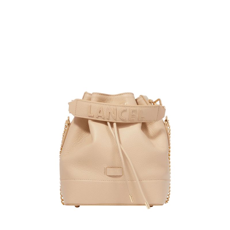 Sac Seau S Ninon en Cuir - Lancel