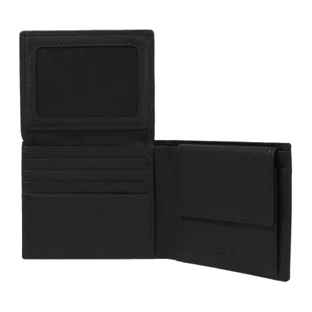 Portefeuille Dépliant Côme en Cuir - Lancel