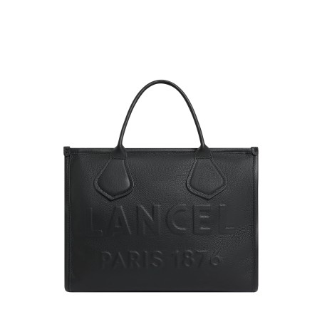Sac Cabas M Jour en Cuir