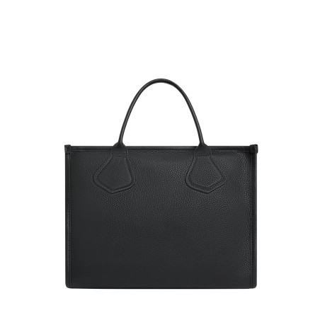 Sac Cabas M Jour en Cuir