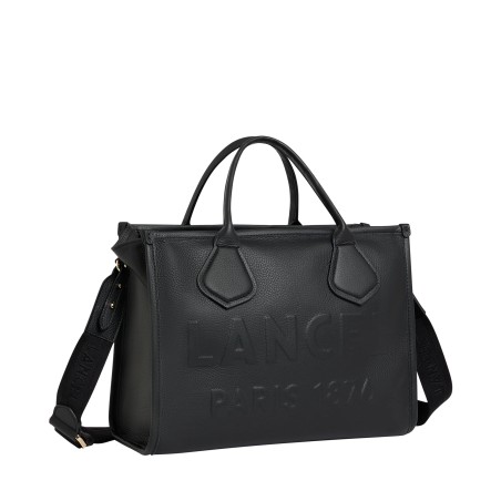 Sac Cabas M Jour en Cuir