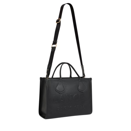 Sac Cabas M Jour en Cuir