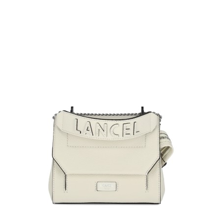 Sac Bandoulière à Rabat S Ninon en Cuir - Lancel