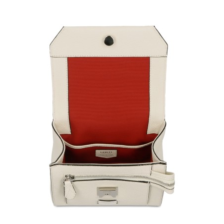 Sac Bandoulière à Rabat S Ninon en Cuir - Lancel
