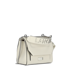 Sac Bandoulière à Rabat S Ninon en Cuir - Lancel