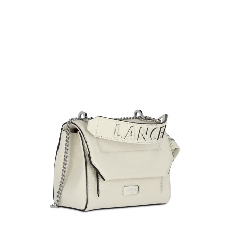Sac Bandoulière à Rabat S Ninon en Cuir - Lancel