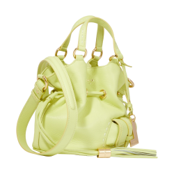 Sac Seau S Premier Flirt en Cuir - Lancel