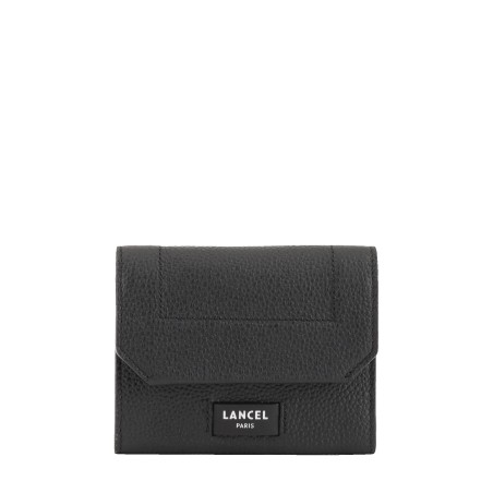 Portefeuille Compact Ninon en Cuir - Lancel