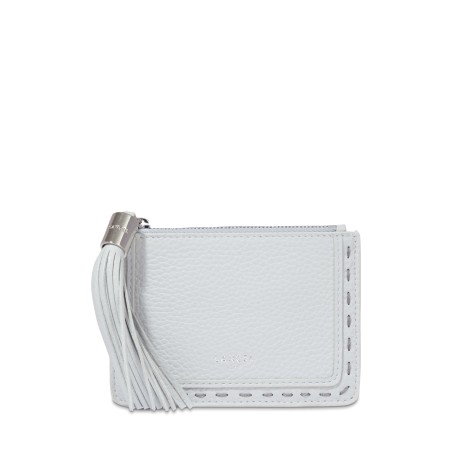 Porte-Cartes et Monnaie Premier Flirt en Cuir - Lancel
