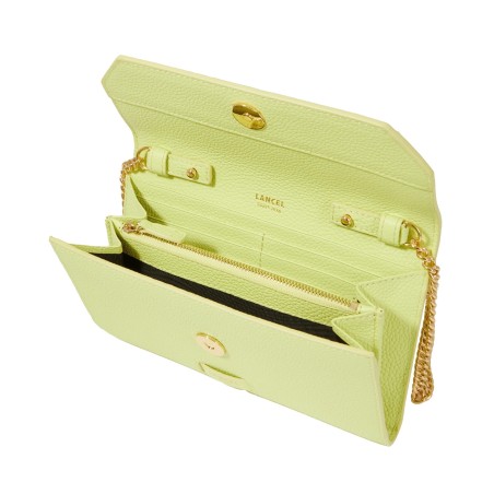 Compagnon Chaîne Ninon en Cuir - Lancel