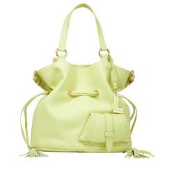 Sac Seau M Premier Flirt en Cuir - Lancel