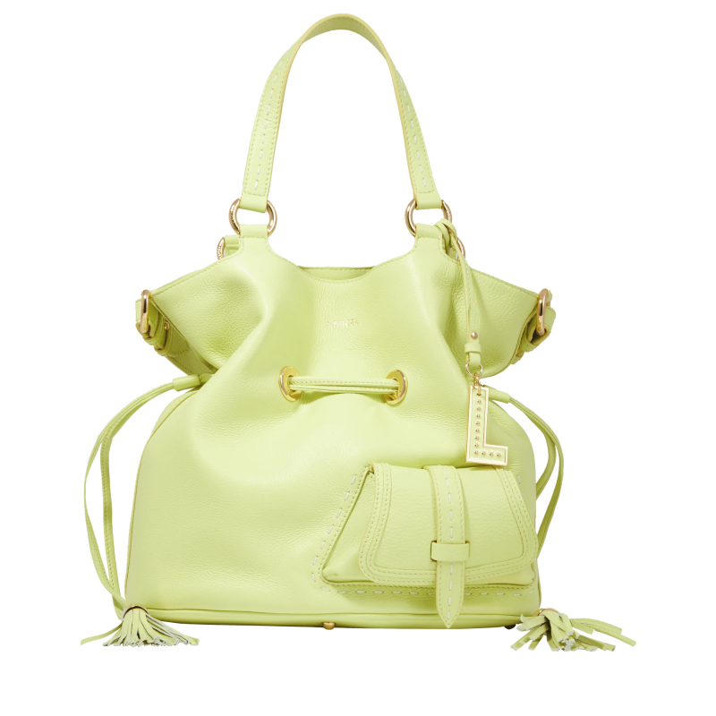 Sac Seau M Premier Flirt en Cuir - Lancel Sac Seau M Premier Flirt en Cuir - Lancel