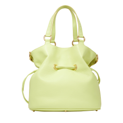 Sac Seau M Premier Flirt en Cuir - Lancel