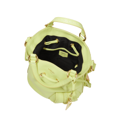 Sac Seau M Premier Flirt en Cuir - Lancel