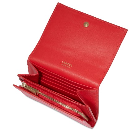 Portefeuille à Rabat Billie en Cuir - Lancel