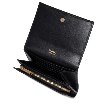 Portefeuille à Rabat Billie en Cuir - Lancel