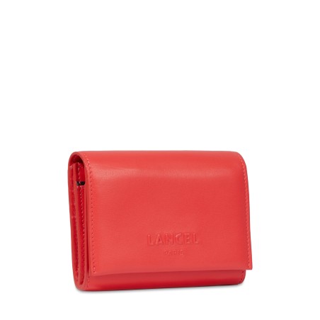 Portefeuille à Rabat Billie en Cuir - Lancel
