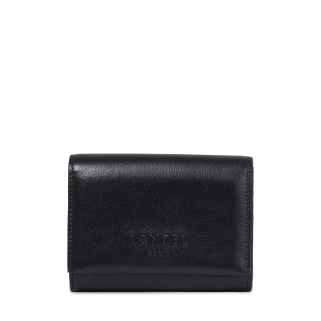 Portefeuille à Rabat Billie en Cuir - Lancel