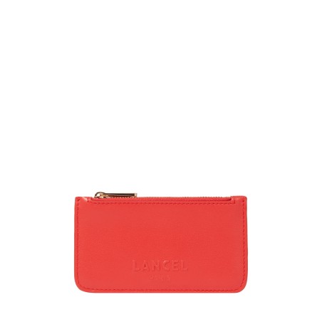 Porte-Cartes Zippé Billie en Cuir - Lancel