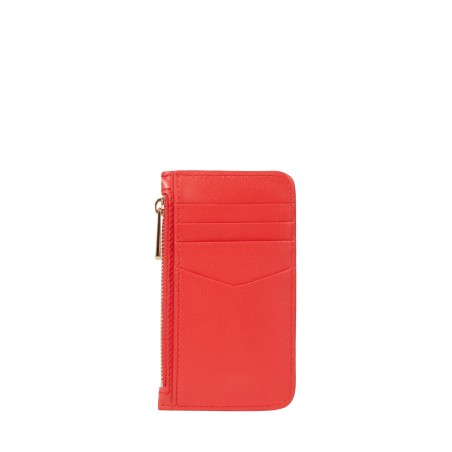 Porte-Cartes Zippé Billie en Cuir - Lancel