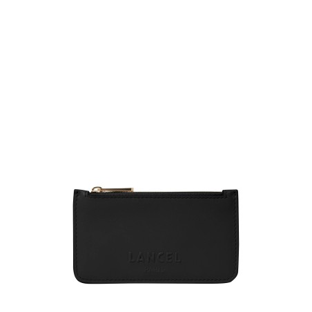 Porte-Cartes Zippé Billie en Cuir - Lancel